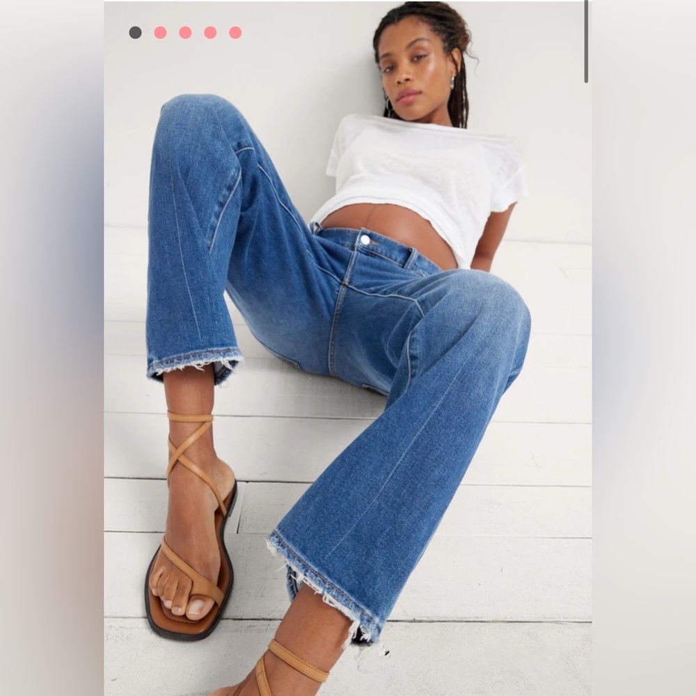 Hatch The Boyfriend Maternity Jean